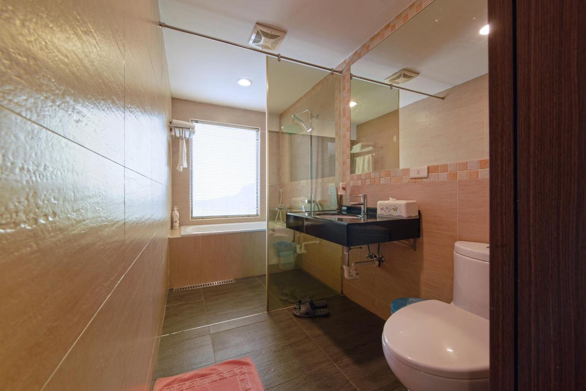Arabian Nights In Jiufen Bed & Breakfast Exterior photo