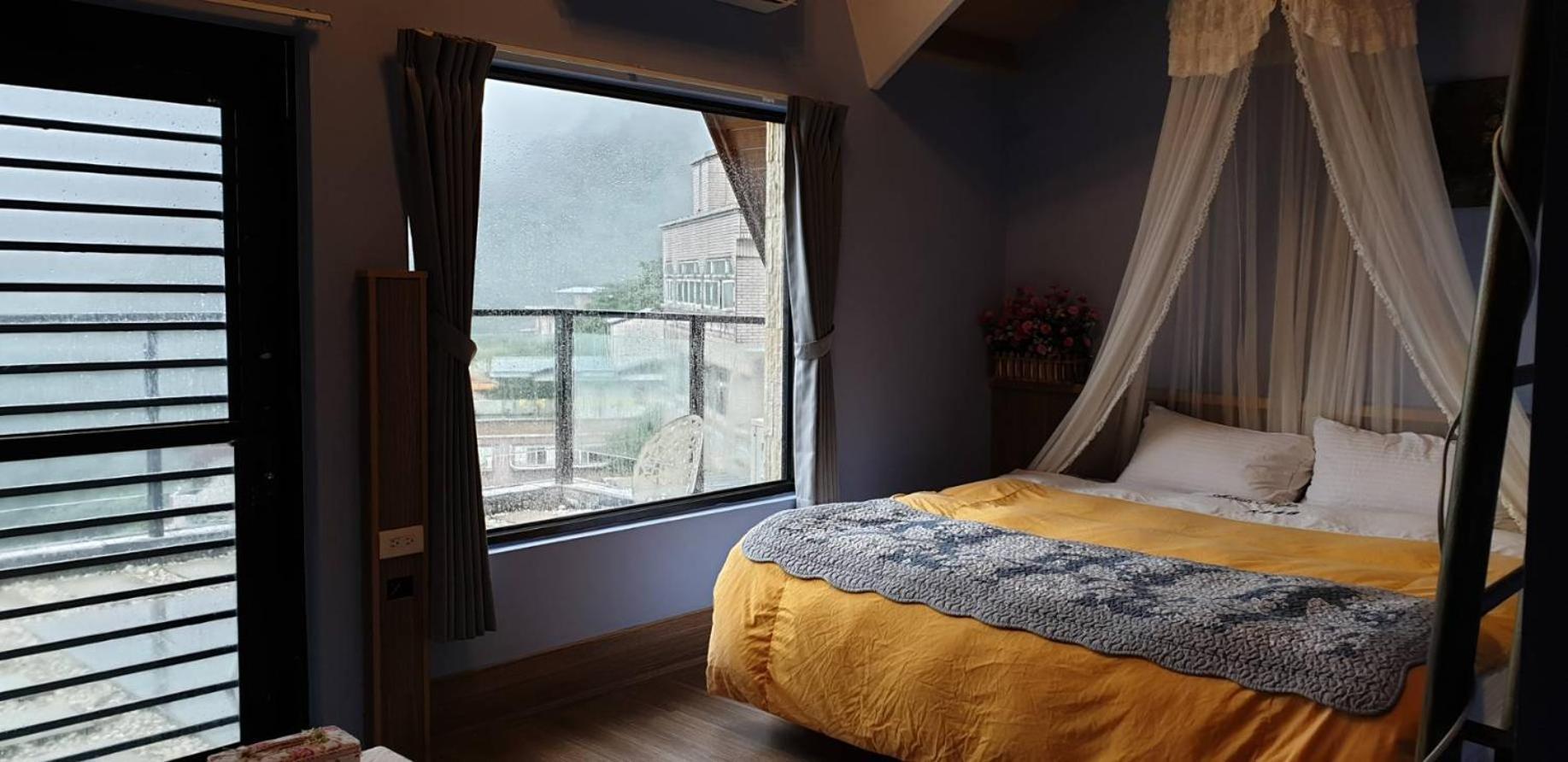 Arabian Nights In Jiufen Bed & Breakfast Exterior photo