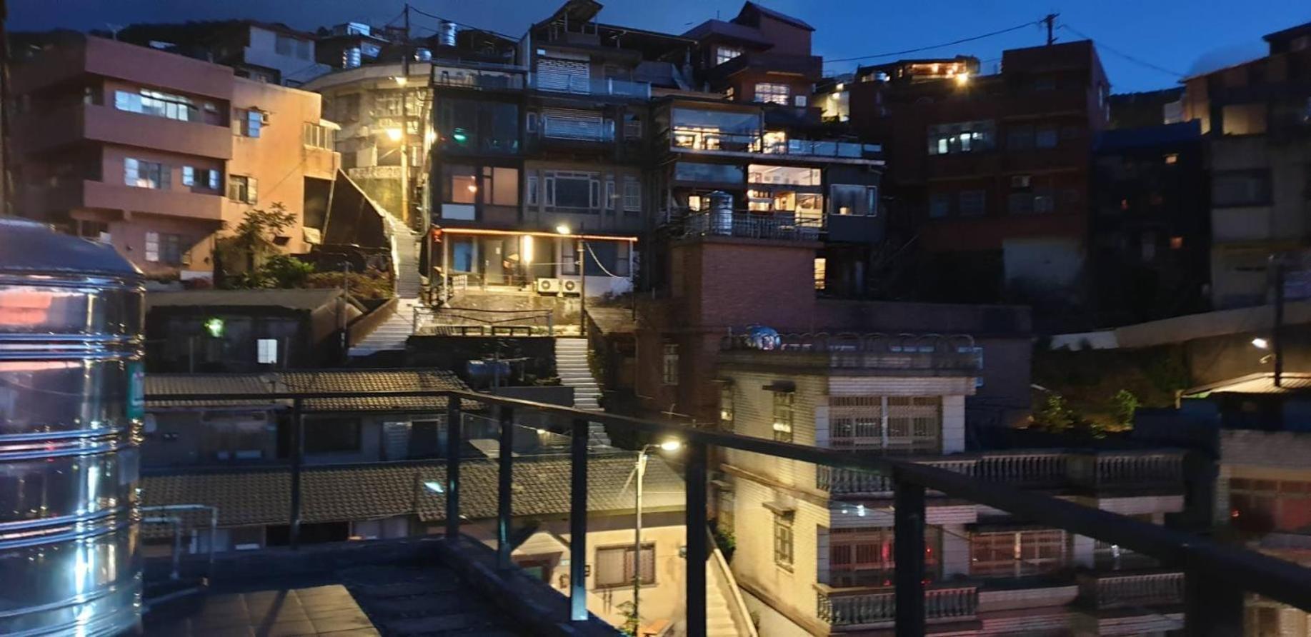 Arabian Nights In Jiufen Bed & Breakfast Exterior photo