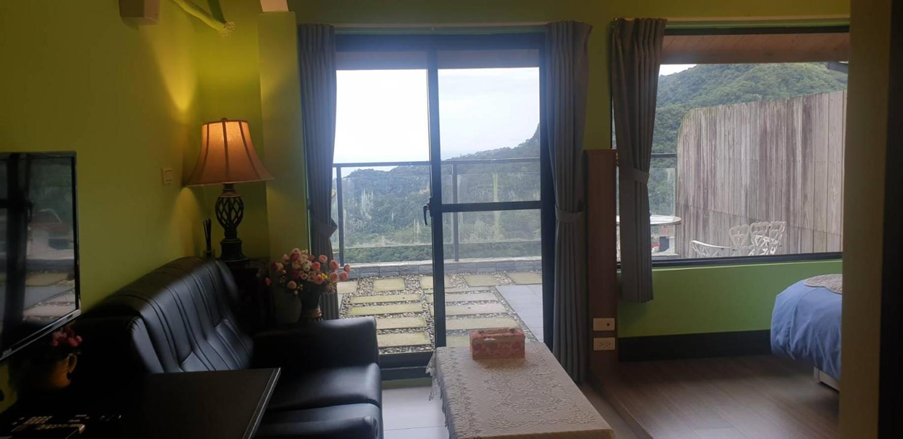 Arabian Nights In Jiufen Bed & Breakfast Exterior photo