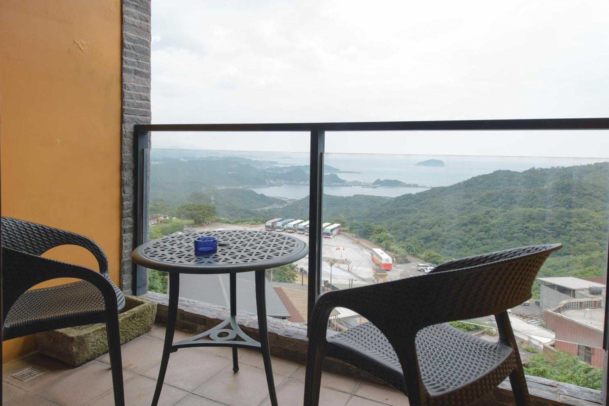 Arabian Nights In Jiufen Bed & Breakfast Exterior photo