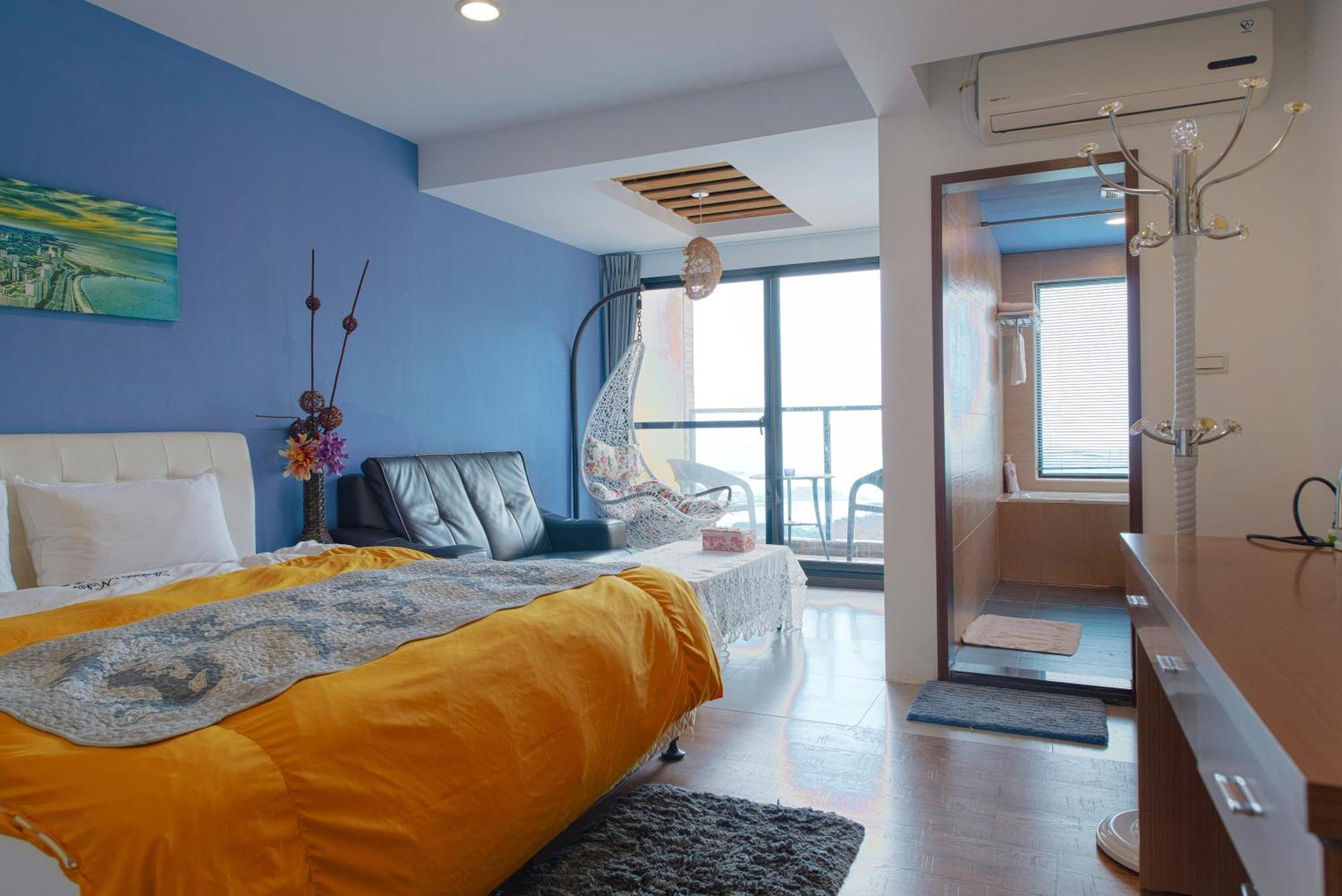 Arabian Nights In Jiufen Bed & Breakfast Exterior photo