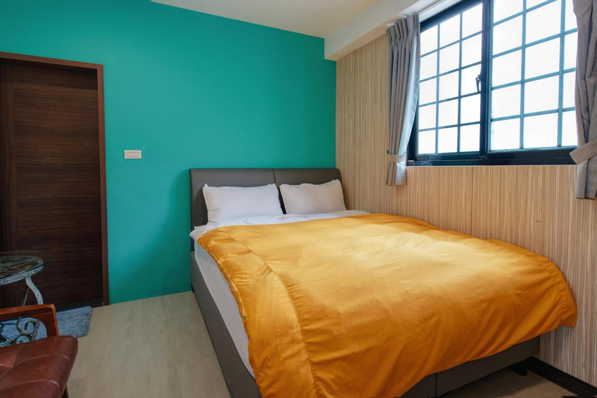 Arabian Nights In Jiufen Bed & Breakfast Exterior photo