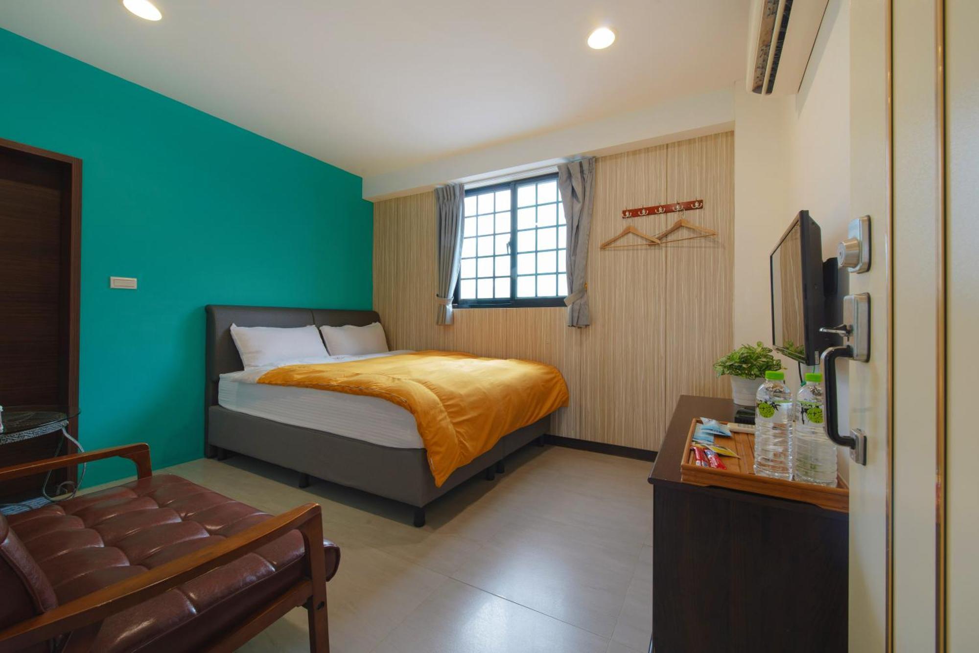 Arabian Nights In Jiufen Bed & Breakfast Exterior photo