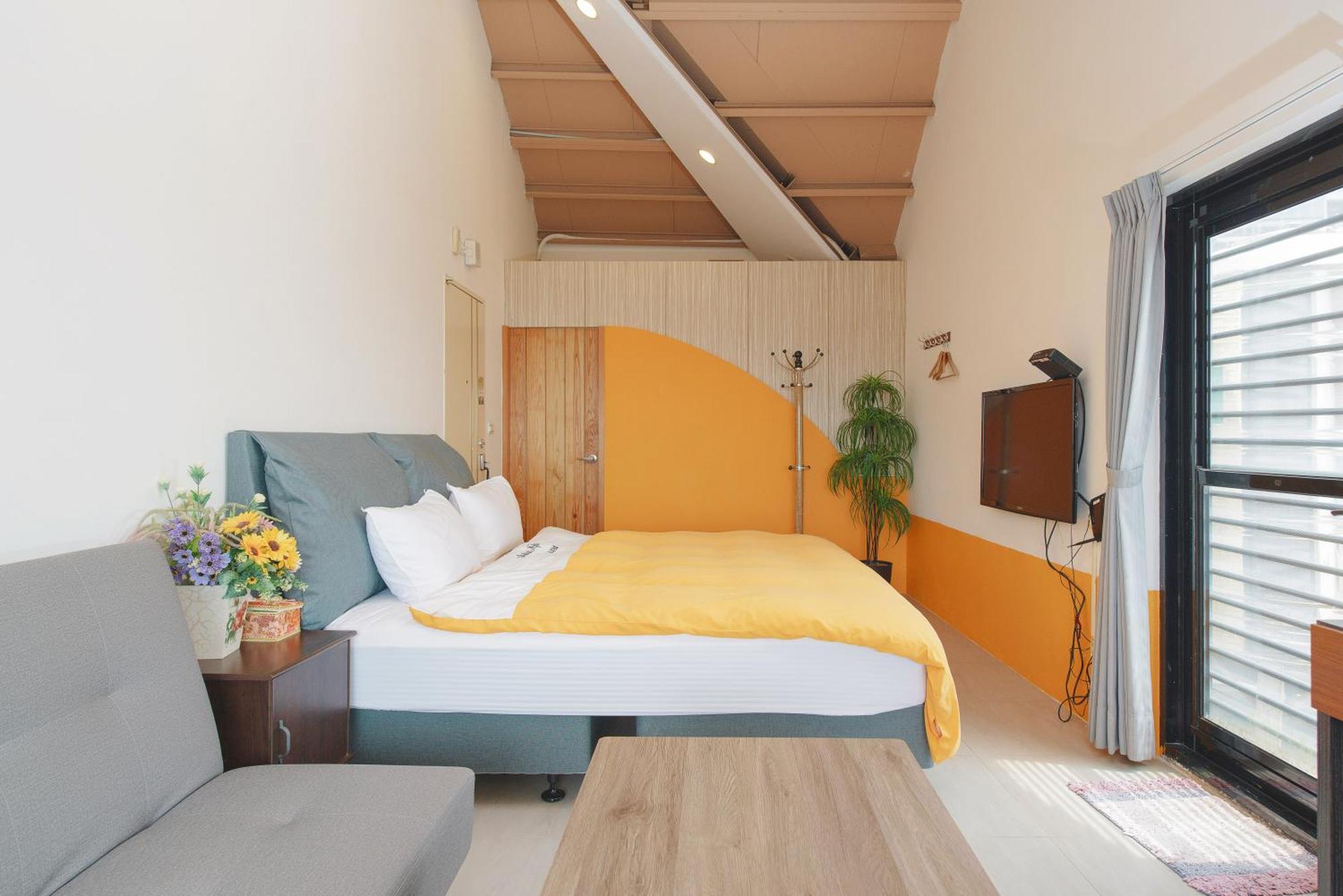 Arabian Nights In Jiufen Bed & Breakfast Exterior photo