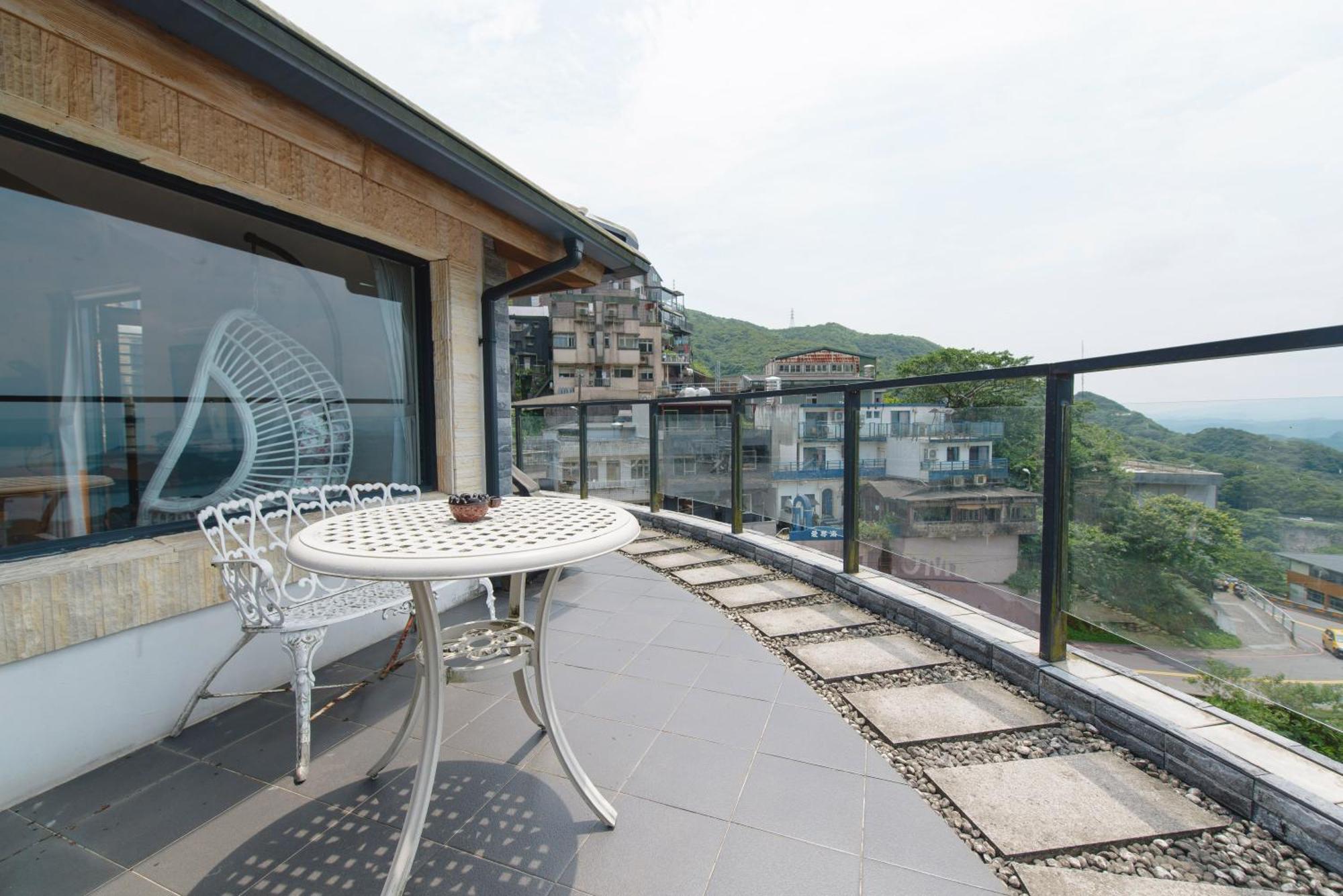 Arabian Nights In Jiufen Bed & Breakfast Exterior photo