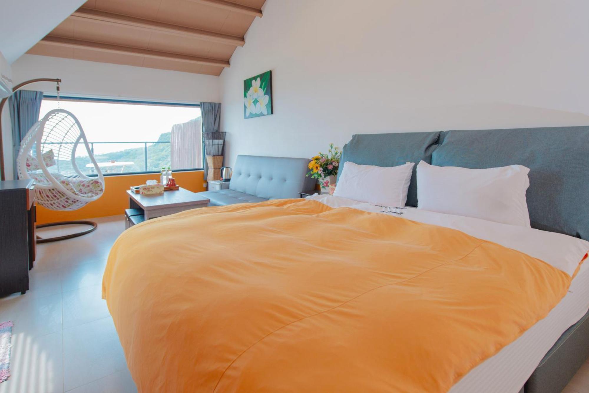 Arabian Nights In Jiufen Bed & Breakfast Exterior photo