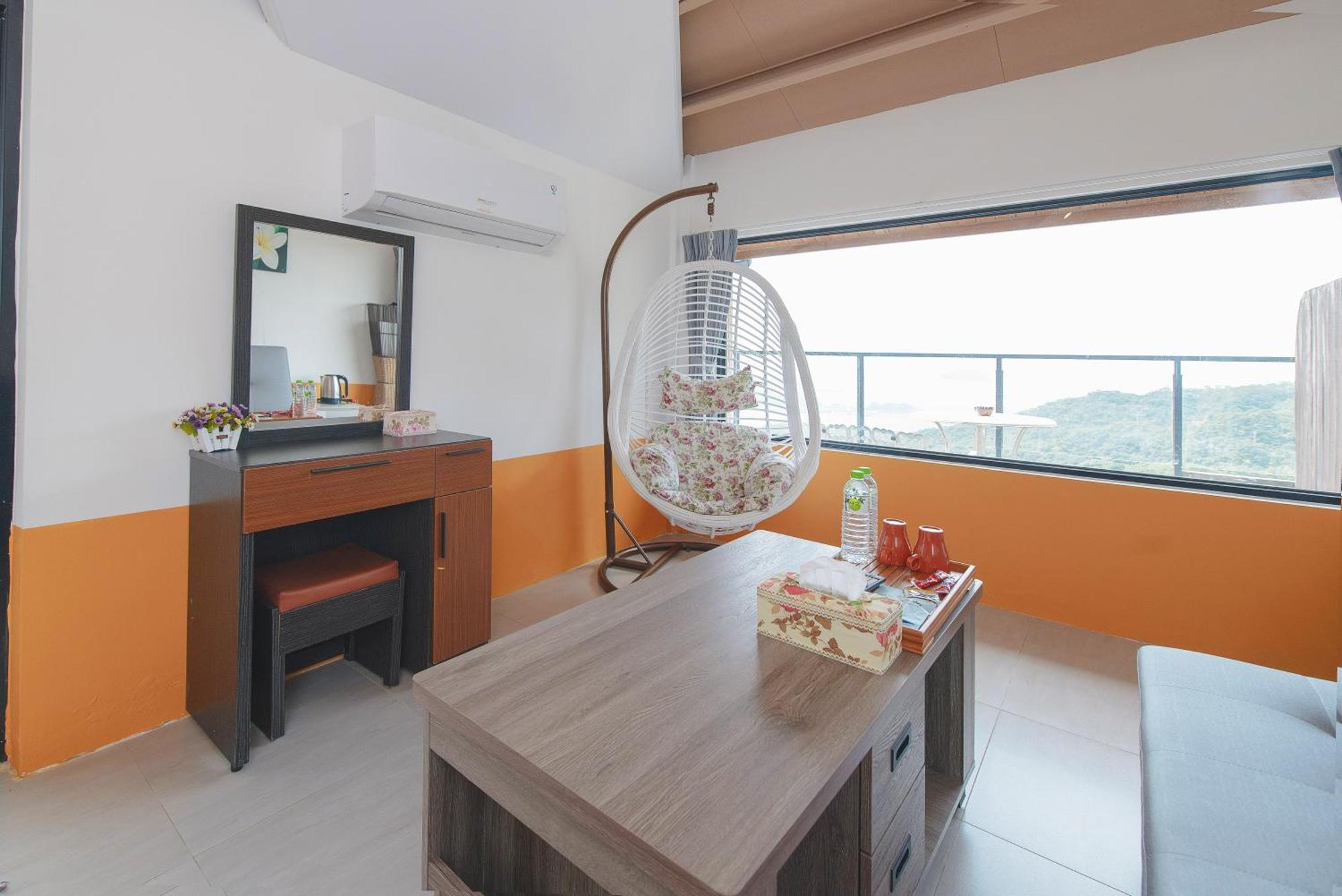 Arabian Nights In Jiufen Bed & Breakfast Exterior photo