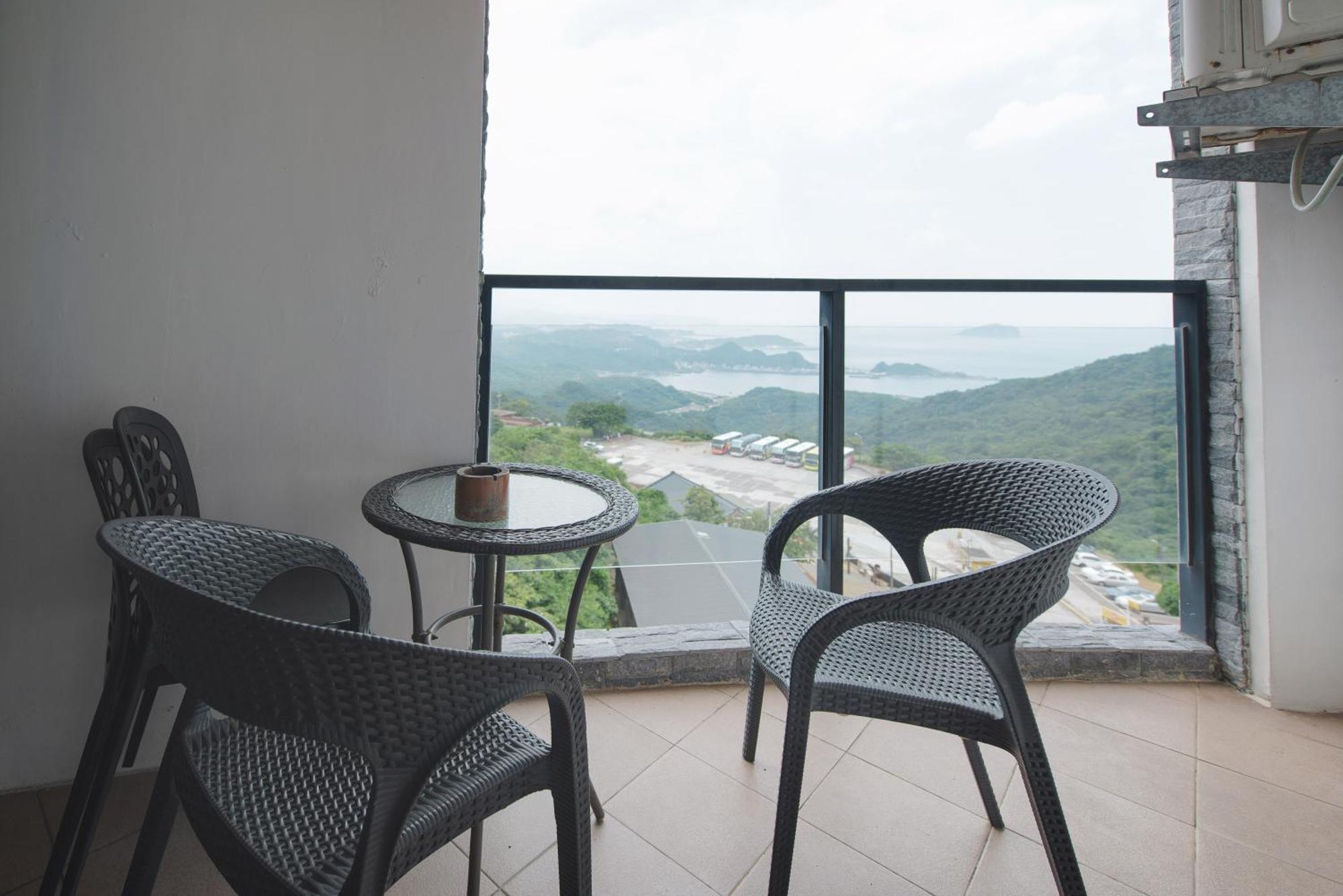 Arabian Nights In Jiufen Bed & Breakfast Exterior photo
