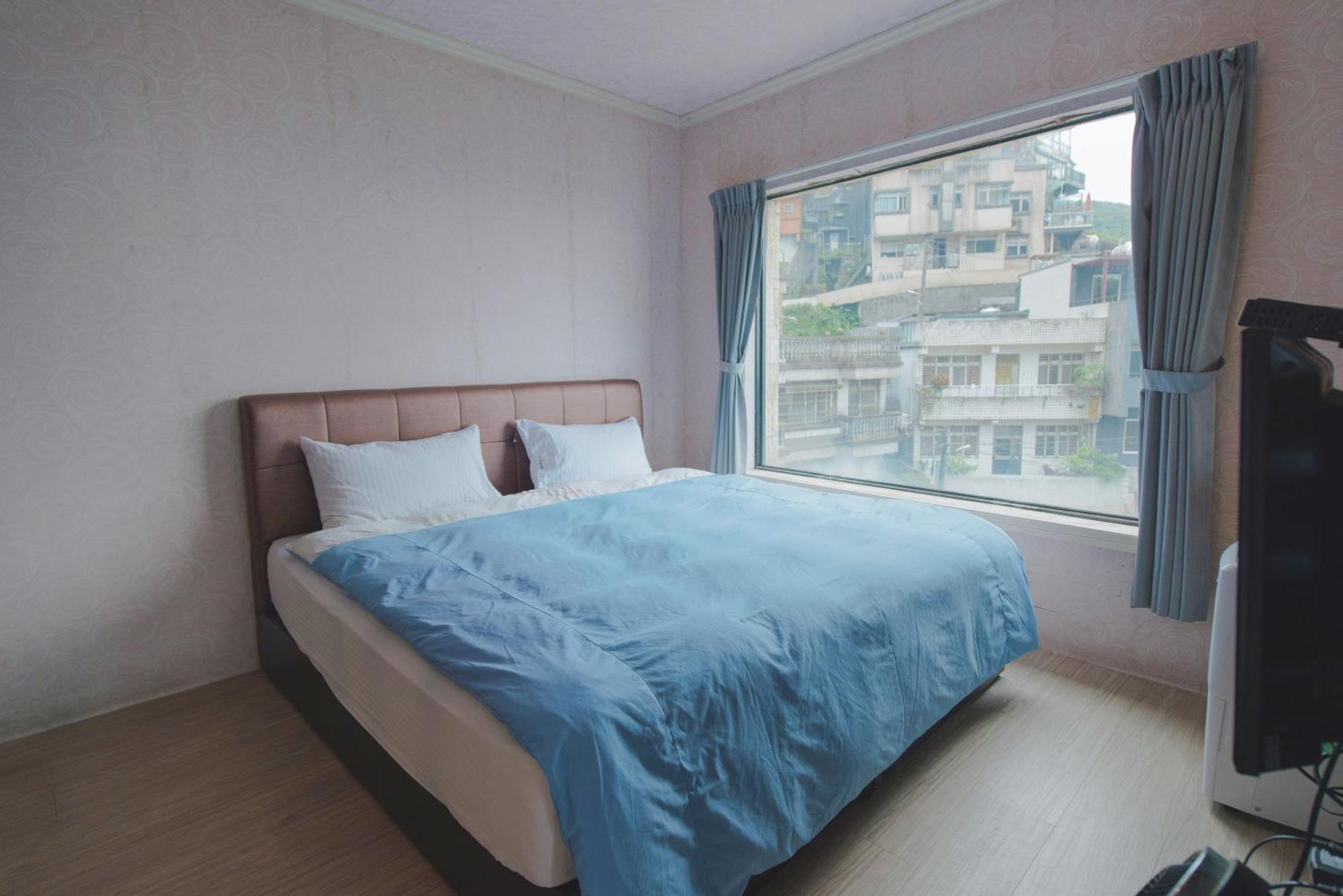 Arabian Nights In Jiufen Bed & Breakfast Exterior photo