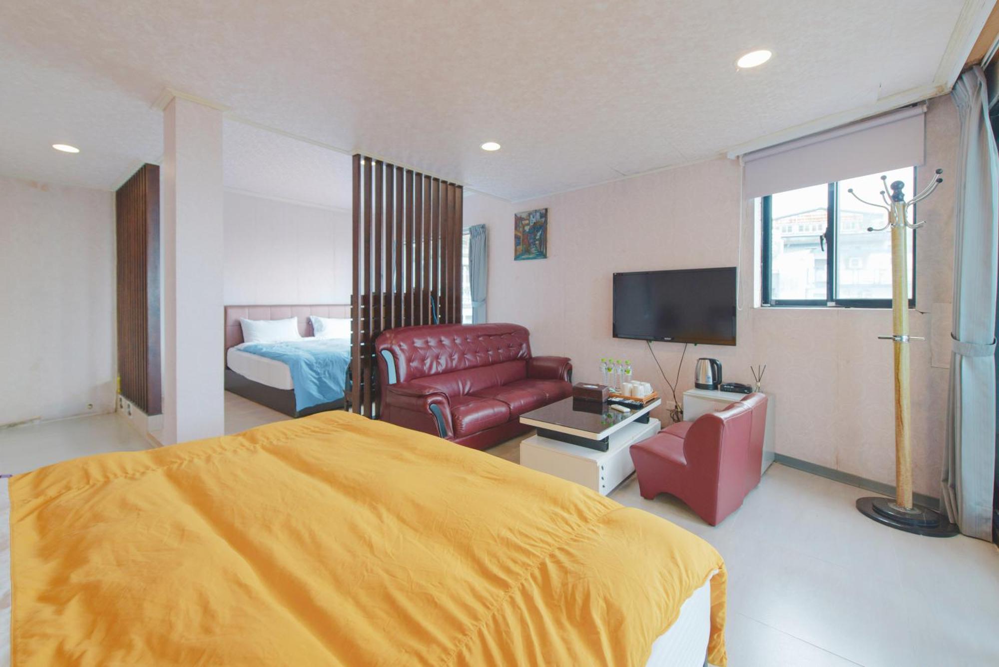 Arabian Nights In Jiufen Bed & Breakfast Exterior photo