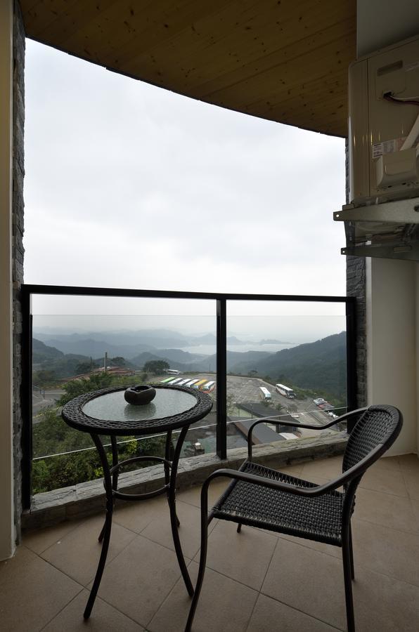 Arabian Nights In Jiufen Bed & Breakfast Exterior photo