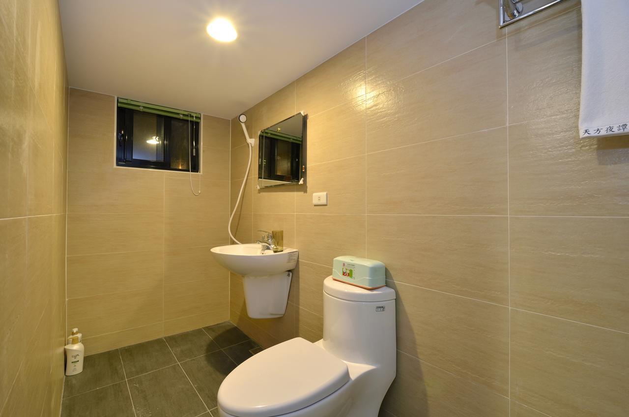 Arabian Nights In Jiufen Bed & Breakfast Exterior photo