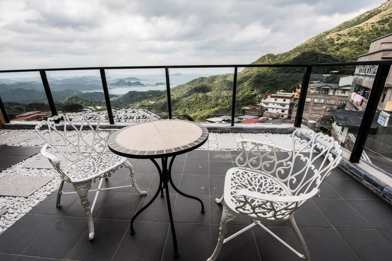 Arabian Nights In Jiufen Bed & Breakfast Exterior photo