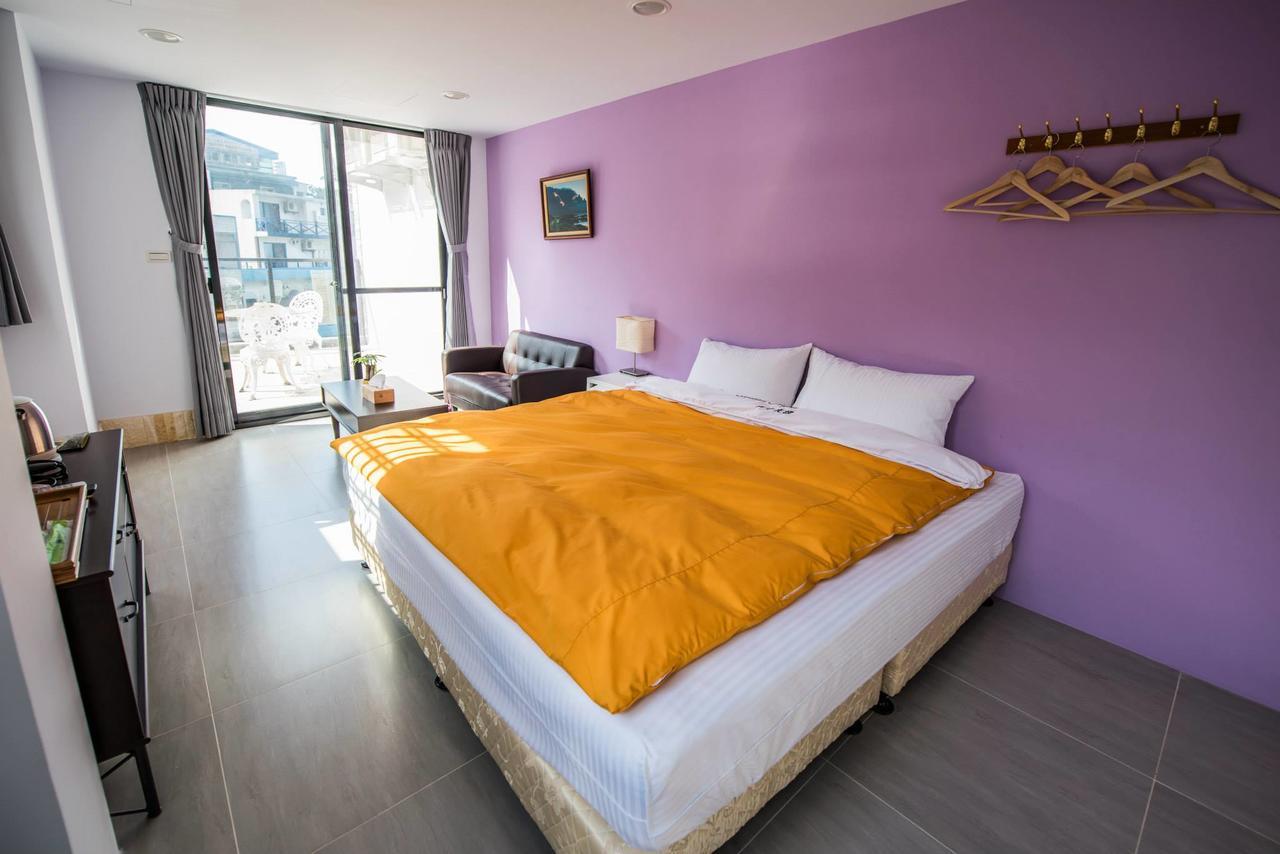 Arabian Nights In Jiufen Bed & Breakfast Exterior photo