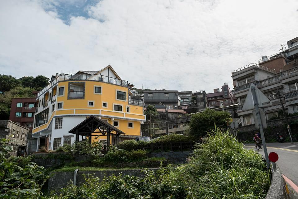 Arabian Nights In Jiufen Bed & Breakfast Exterior photo
