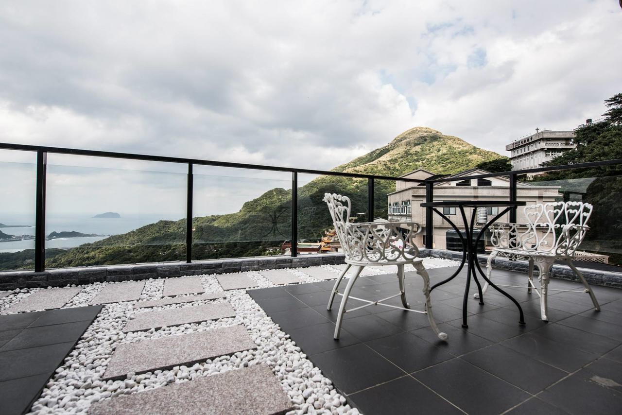 Arabian Nights In Jiufen Bed & Breakfast Exterior photo