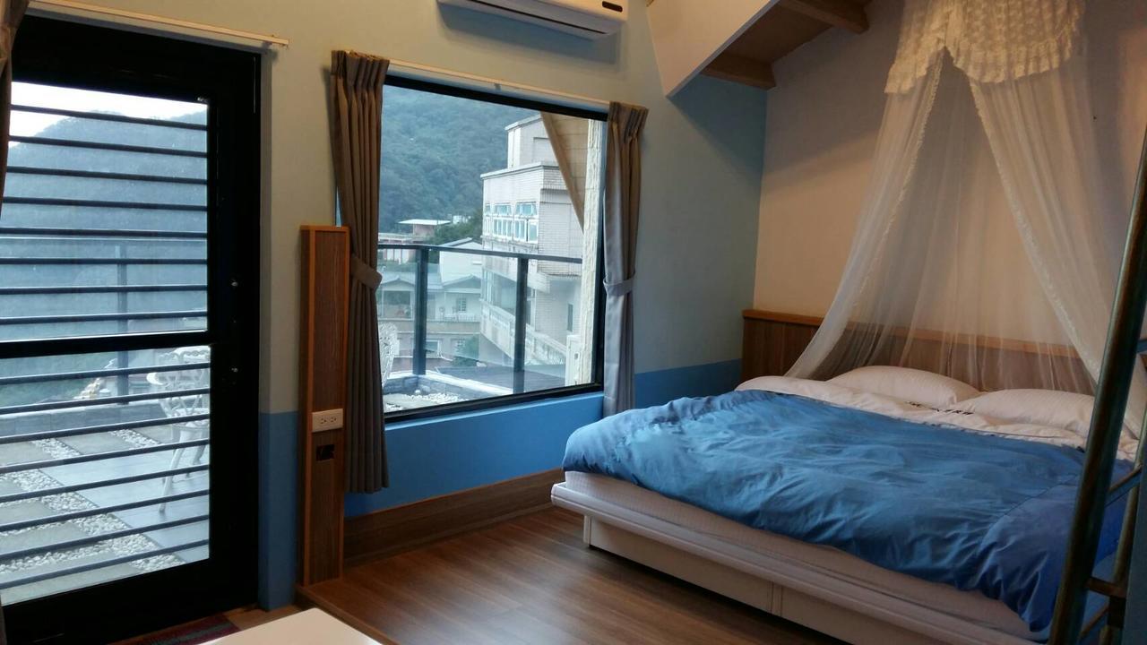 Arabian Nights In Jiufen Bed & Breakfast Exterior photo