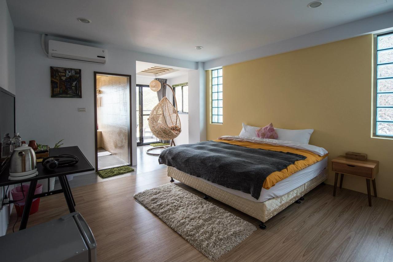 Arabian Nights In Jiufen Bed & Breakfast Exterior photo